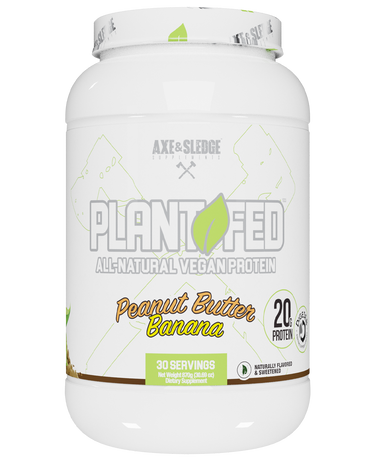 Plant Fed // All-Natural Vegan Protein